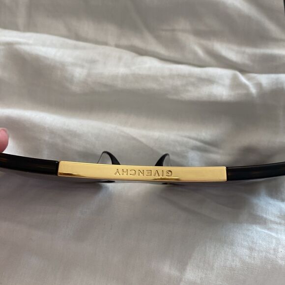 NWT Givenchy 4G Square Acetate Sunglasses 58mm Square - Picture 8 of 10